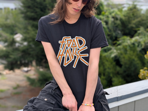 "devil" t-shirt
